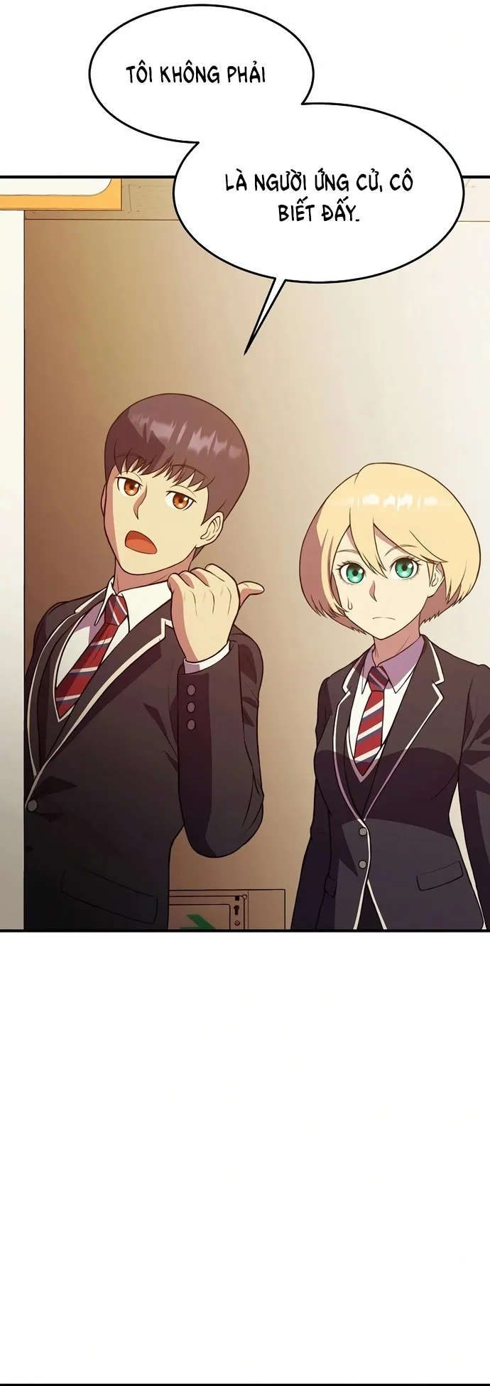 Anh Hùng Tái Sinh Của Học Viện: Chapter 27