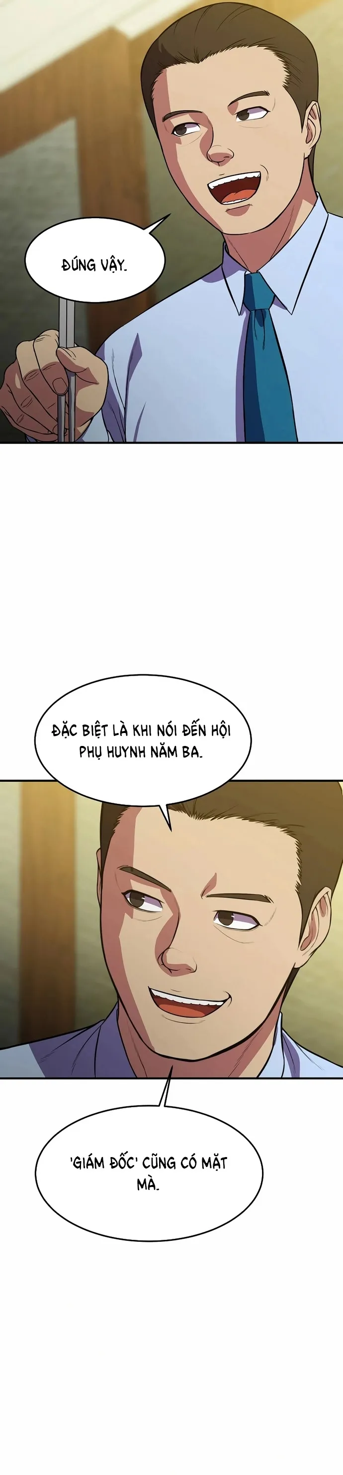 Anh Hùng Tái Sinh Của Học Viện: Chapter 27