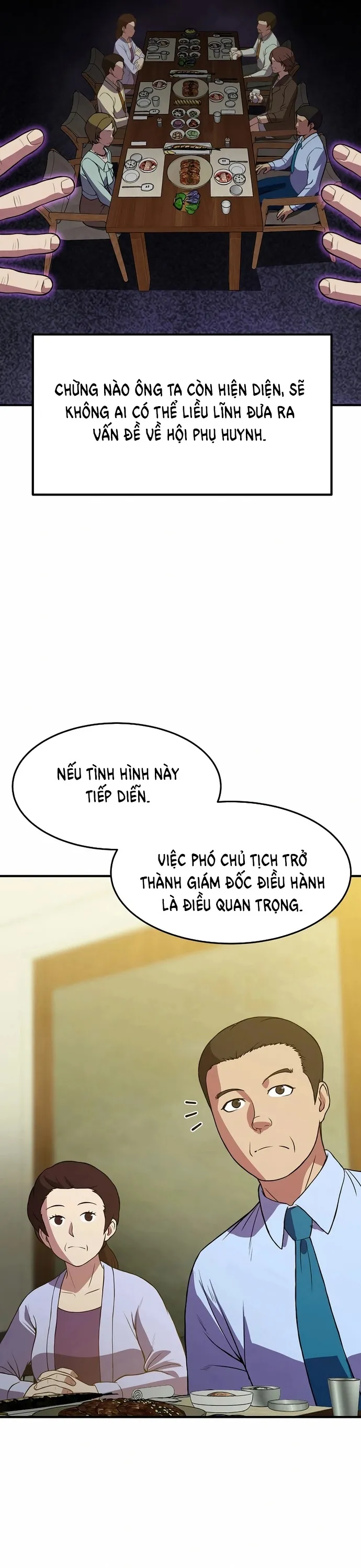 Anh Hùng Tái Sinh Của Học Viện: Chapter 27