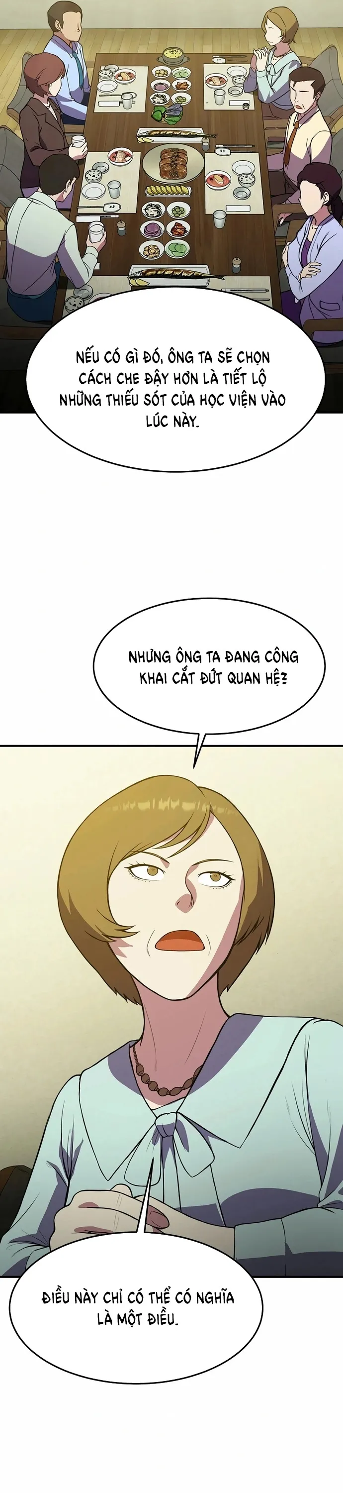 Anh Hùng Tái Sinh Của Học Viện: Chapter 27