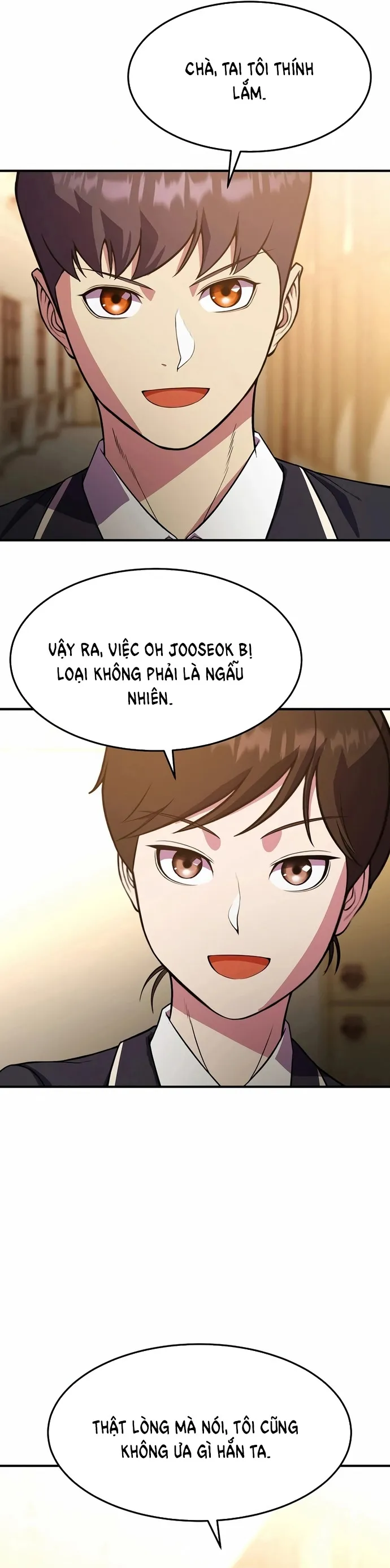 Anh Hùng Tái Sinh Của Học Viện: Chapter 27