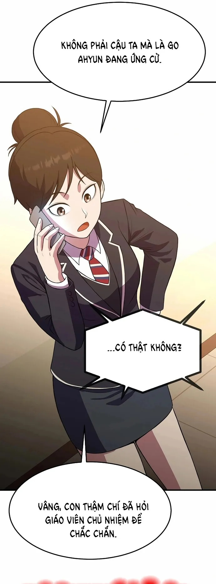 Anh Hùng Tái Sinh Của Học Viện: Chapter 27