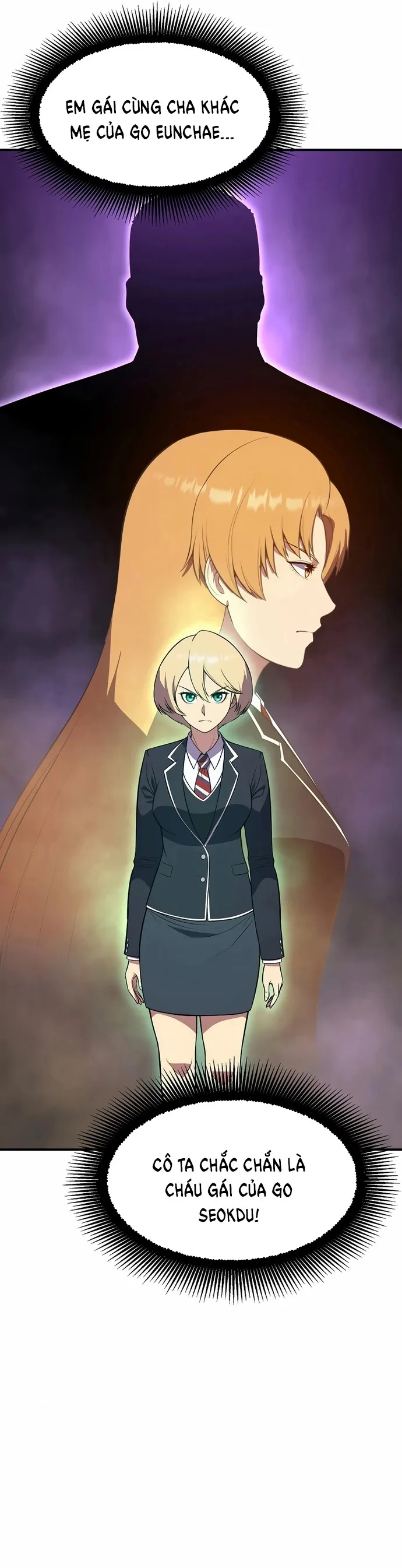 Anh Hùng Tái Sinh Của Học Viện: Chapter 27