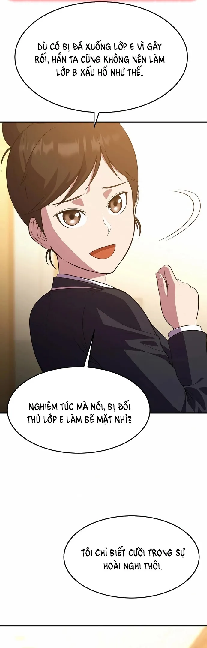 Anh Hùng Tái Sinh Của Học Viện: Chapter 27