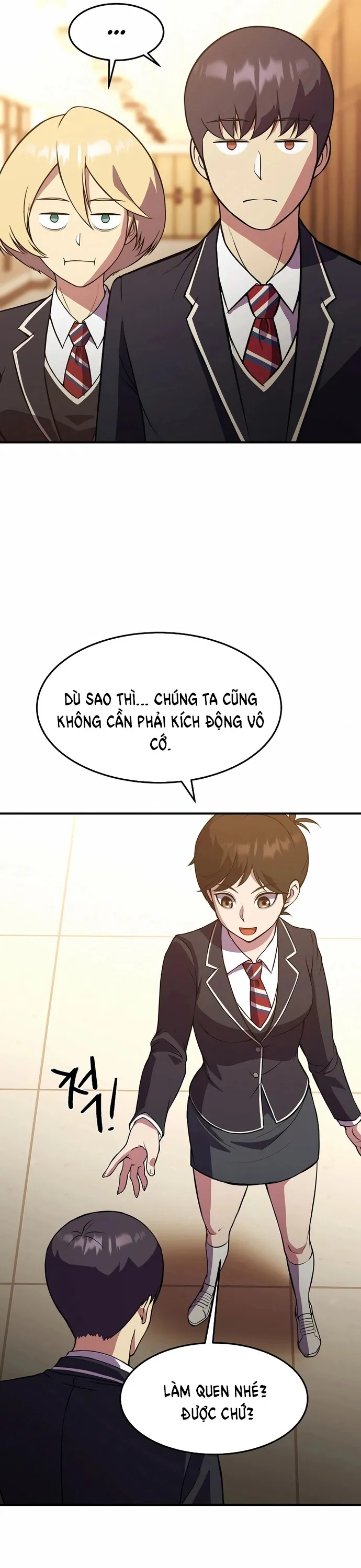 Anh Hùng Tái Sinh Của Học Viện: Chapter 27