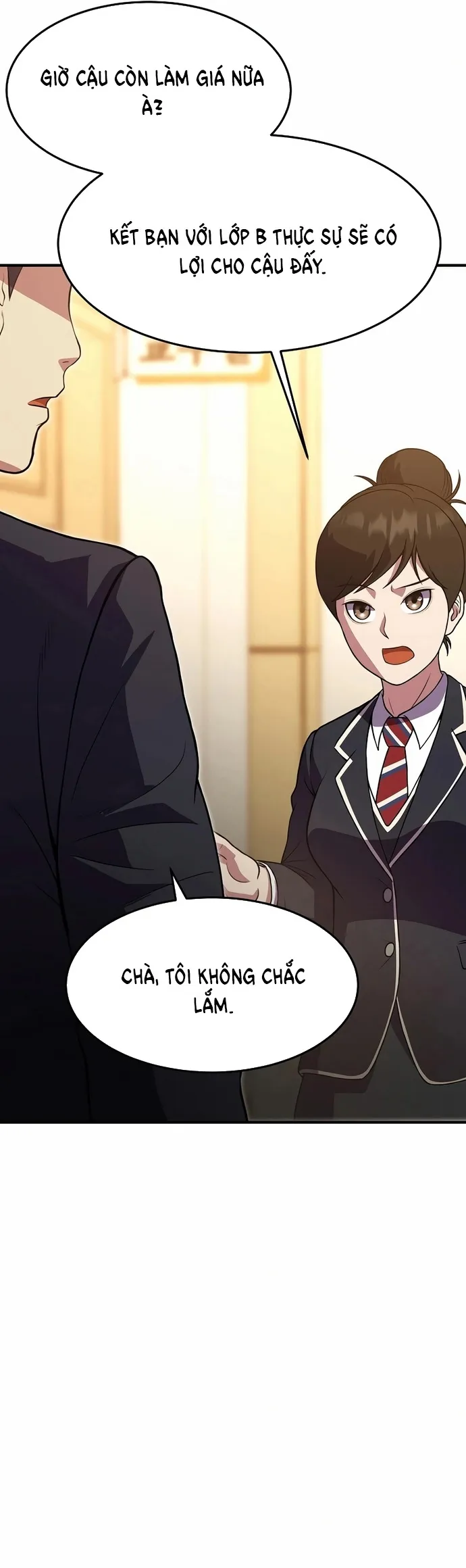 Anh Hùng Tái Sinh Của Học Viện: Chapter 27