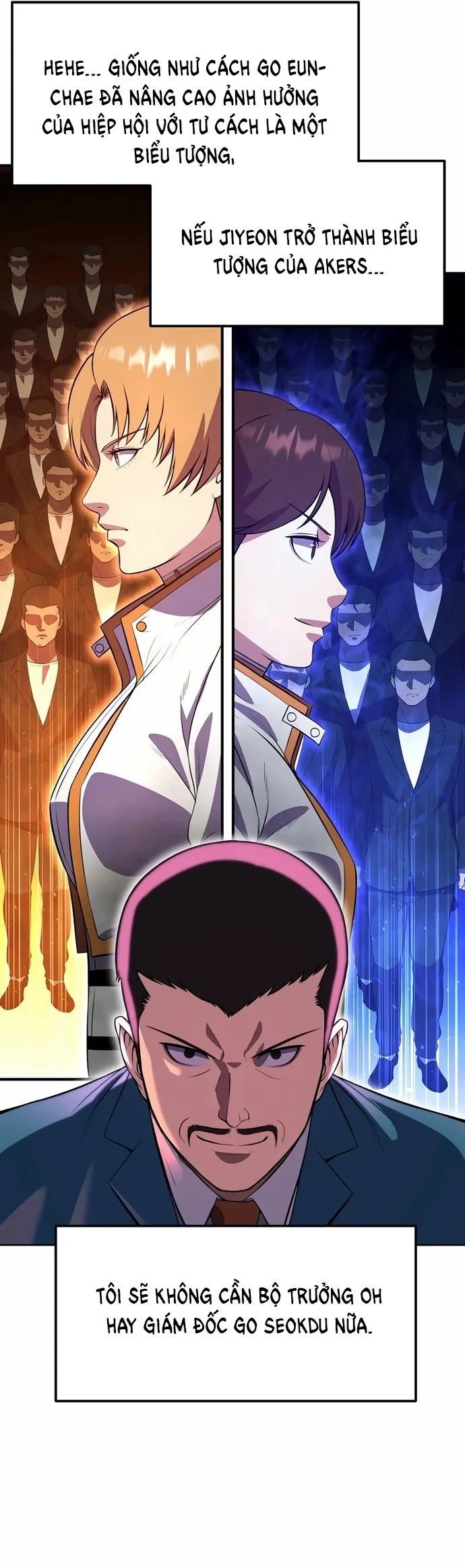 Anh Hùng Tái Sinh Của Học Viện: Chapter 28