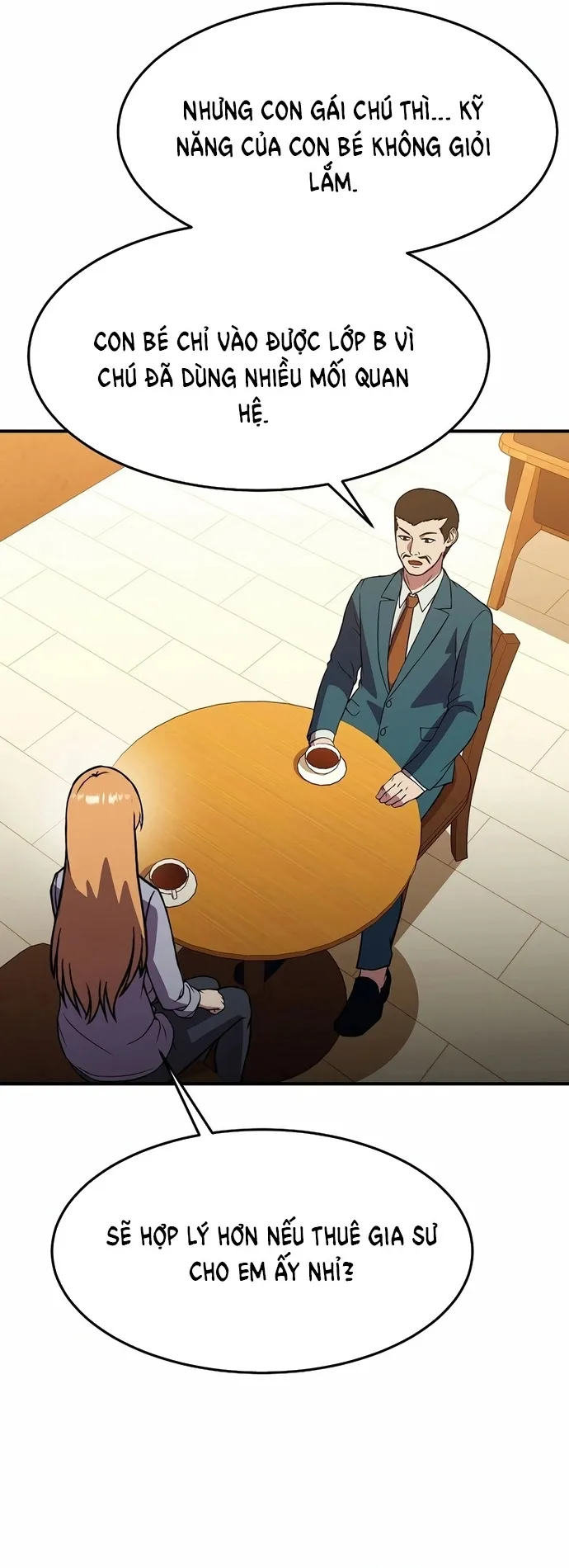 Anh Hùng Tái Sinh Của Học Viện: Chapter 28