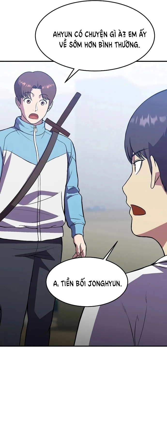 Anh Hùng Tái Sinh Của Học Viện: Chapter 29