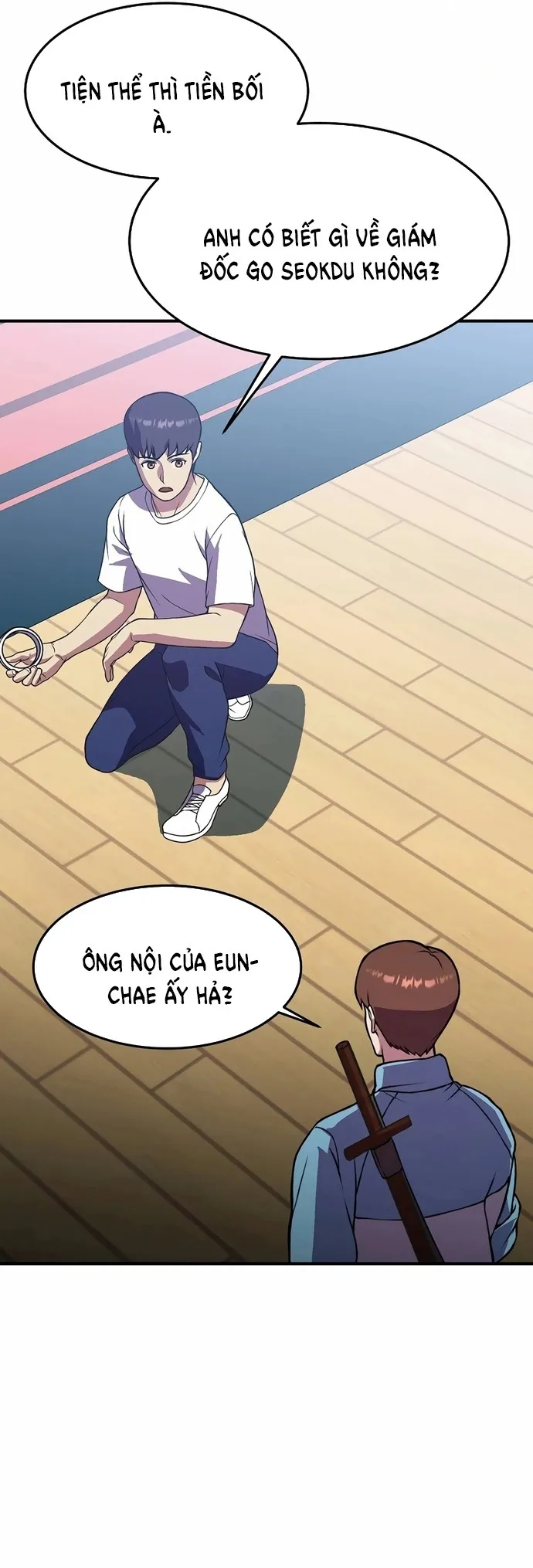 Anh Hùng Tái Sinh Của Học Viện: Chapter 29