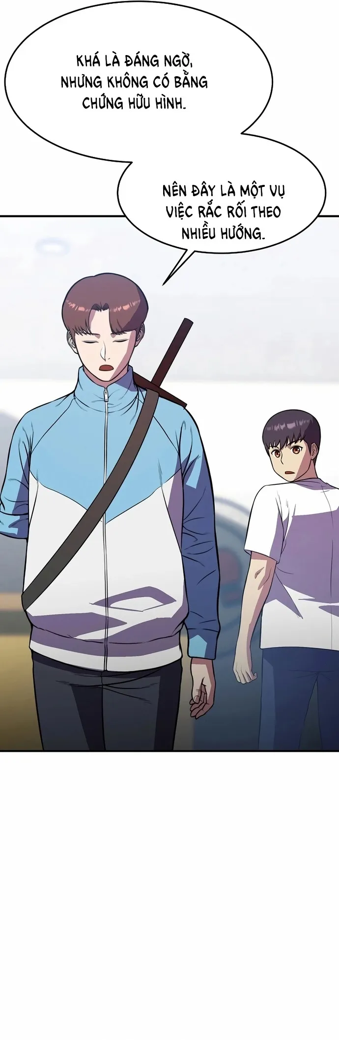 Anh Hùng Tái Sinh Của Học Viện: Chapter 29