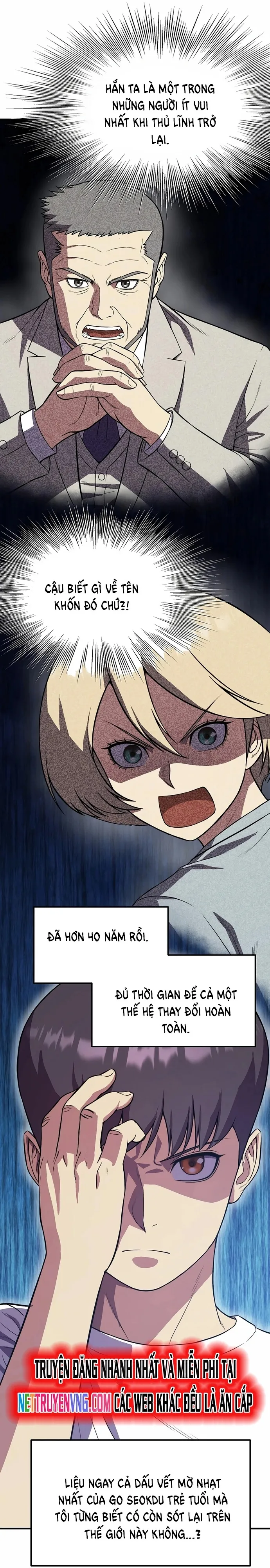 Anh Hùng Tái Sinh Của Học Viện: Chapter 29