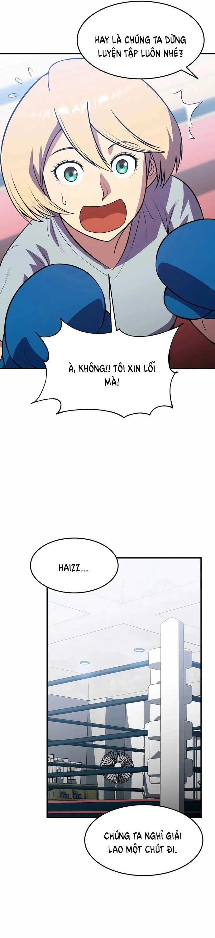 Anh Hùng Tái Sinh Của Học Viện: Chapter 29