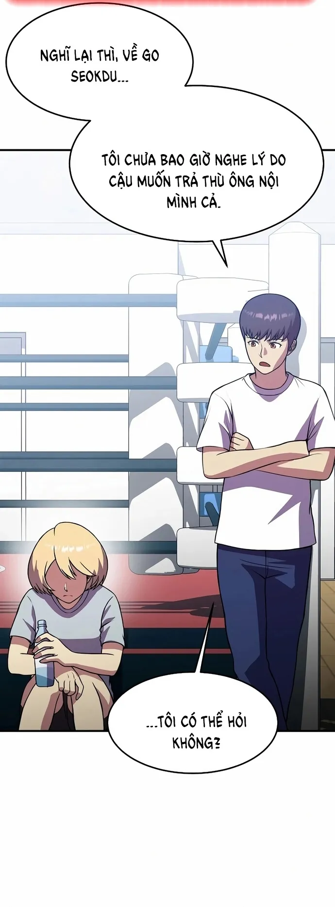 Anh Hùng Tái Sinh Của Học Viện: Chapter 29