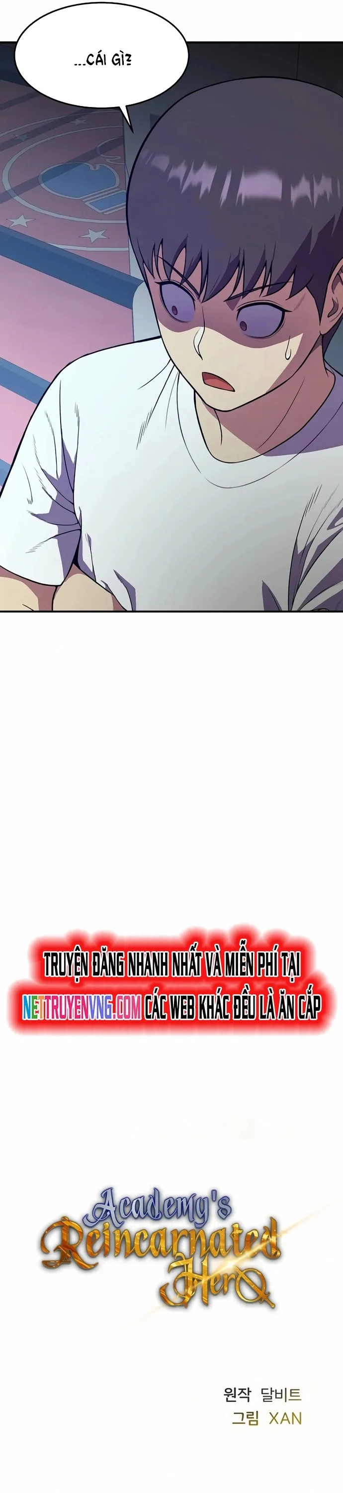 Anh Hùng Tái Sinh Của Học Viện: Chapter 29