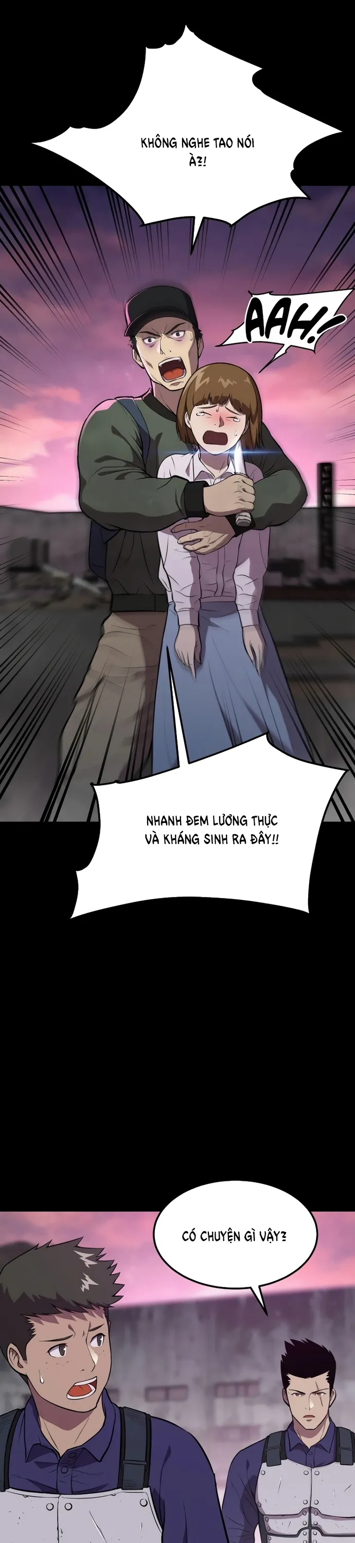 Anh Hùng Tái Sinh Của Học Viện: Chapter 3