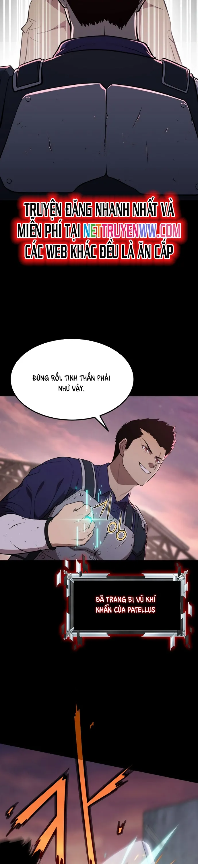 Anh Hùng Tái Sinh Của Học Viện: Chapter 3