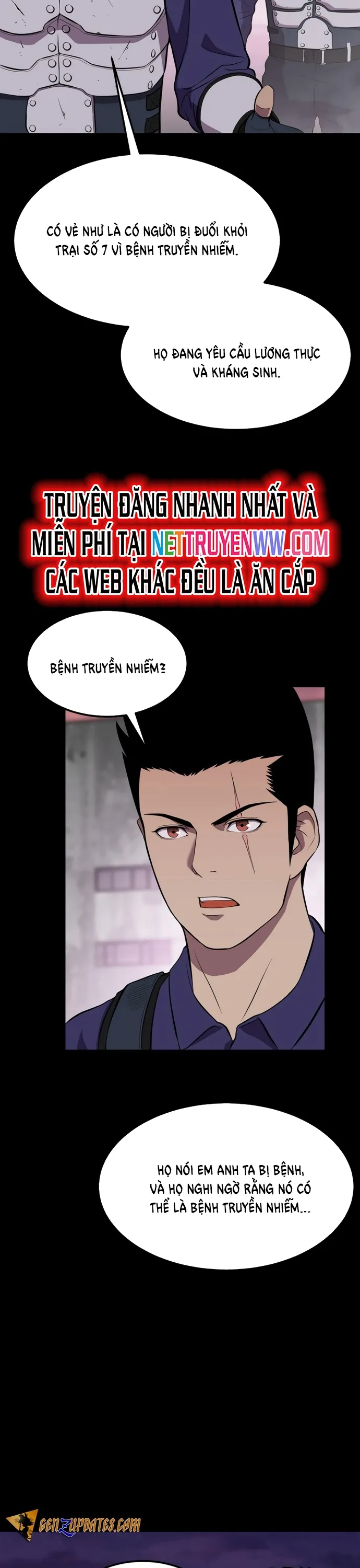 Anh Hùng Tái Sinh Của Học Viện: Chapter 3