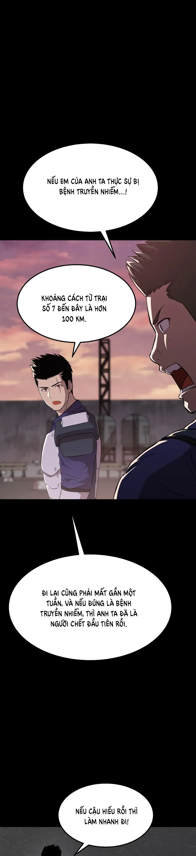 Anh Hùng Tái Sinh Của Học Viện: Chapter 3