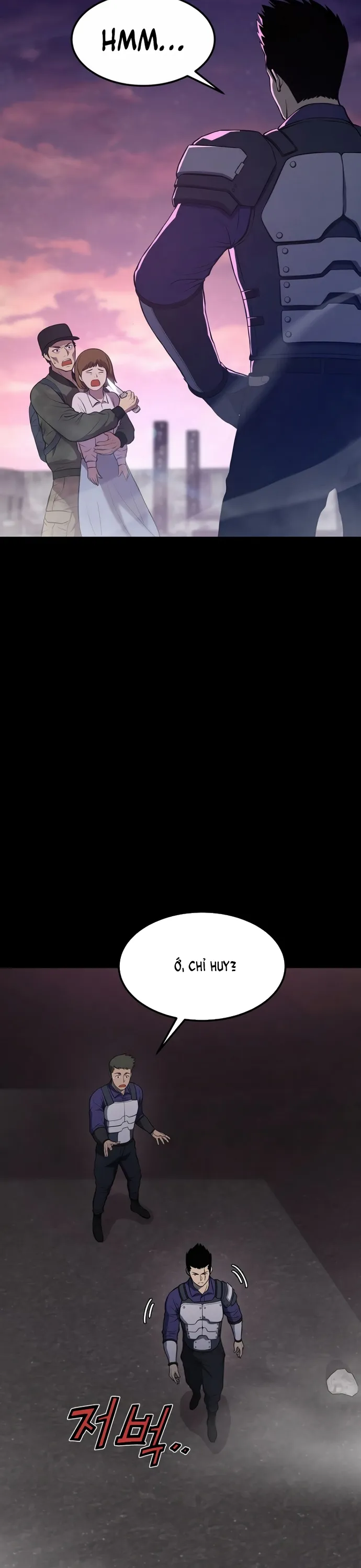 Anh Hùng Tái Sinh Của Học Viện: Chapter 3