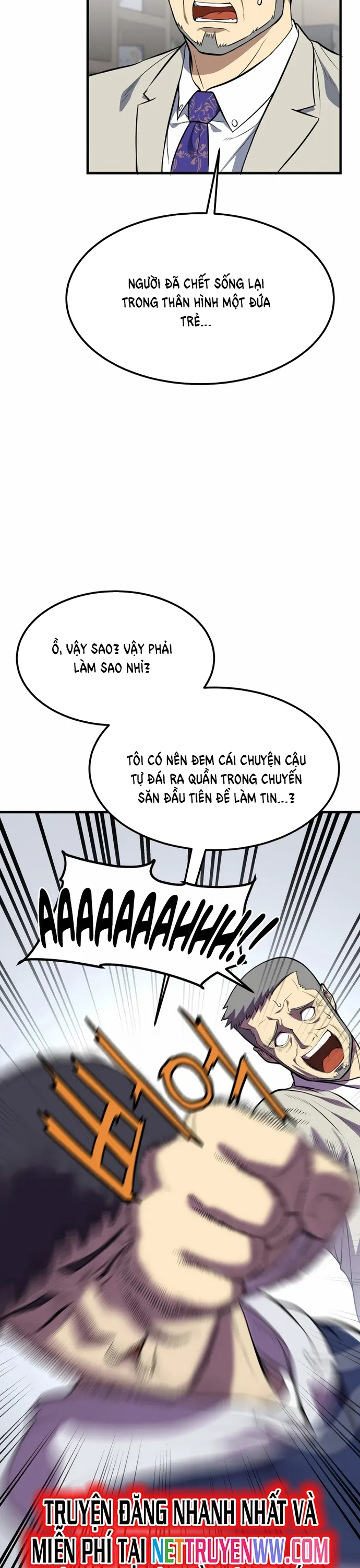 Anh Hùng Tái Sinh Của Học Viện: Chapter 3