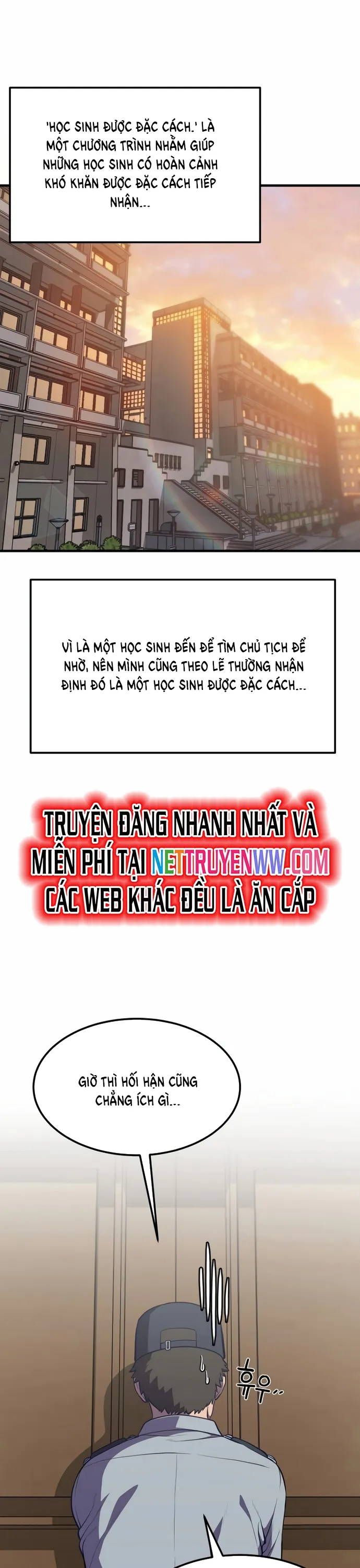 Anh Hùng Tái Sinh Của Học Viện: Chapter 3