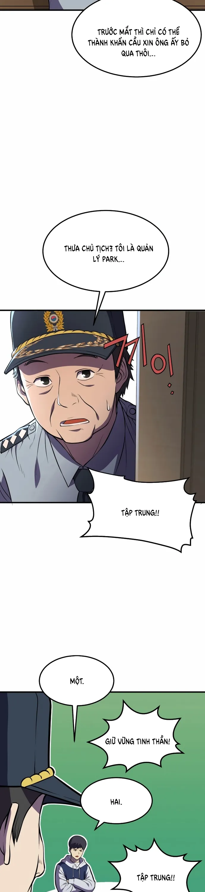 Anh Hùng Tái Sinh Của Học Viện: Chapter 3