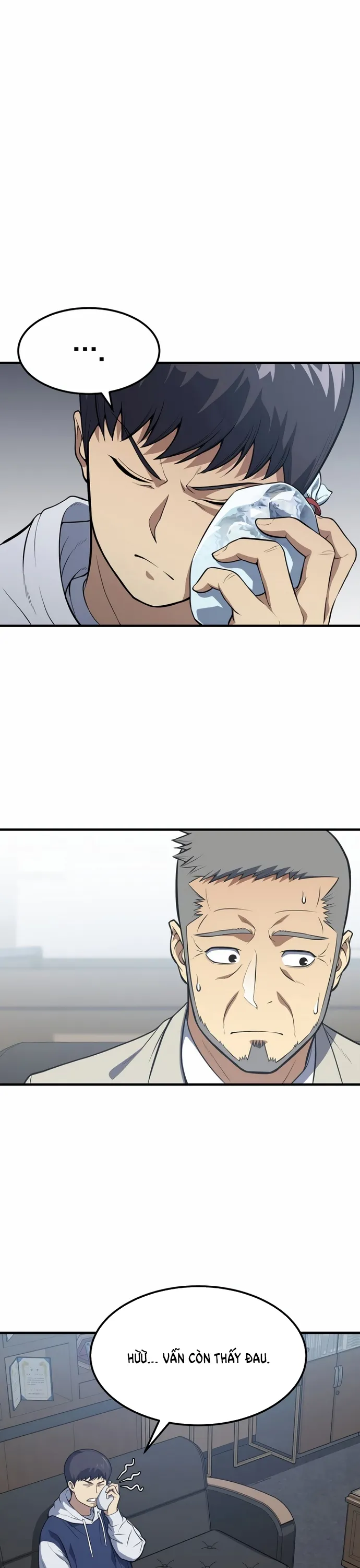 Anh Hùng Tái Sinh Của Học Viện: Chapter 3