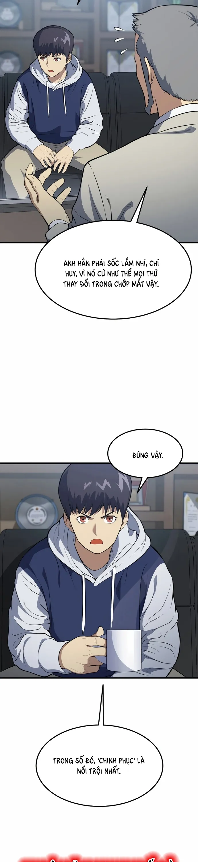 Anh Hùng Tái Sinh Của Học Viện: Chapter 3