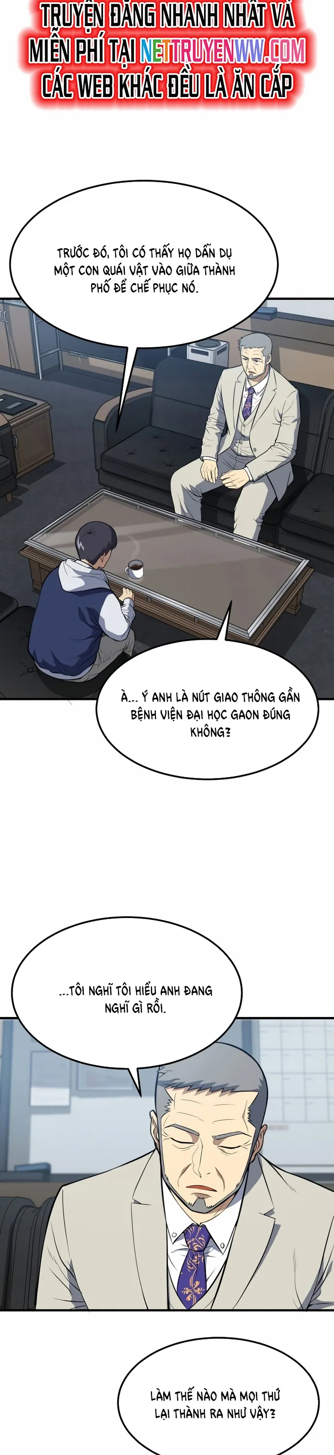 Anh Hùng Tái Sinh Của Học Viện: Chapter 3