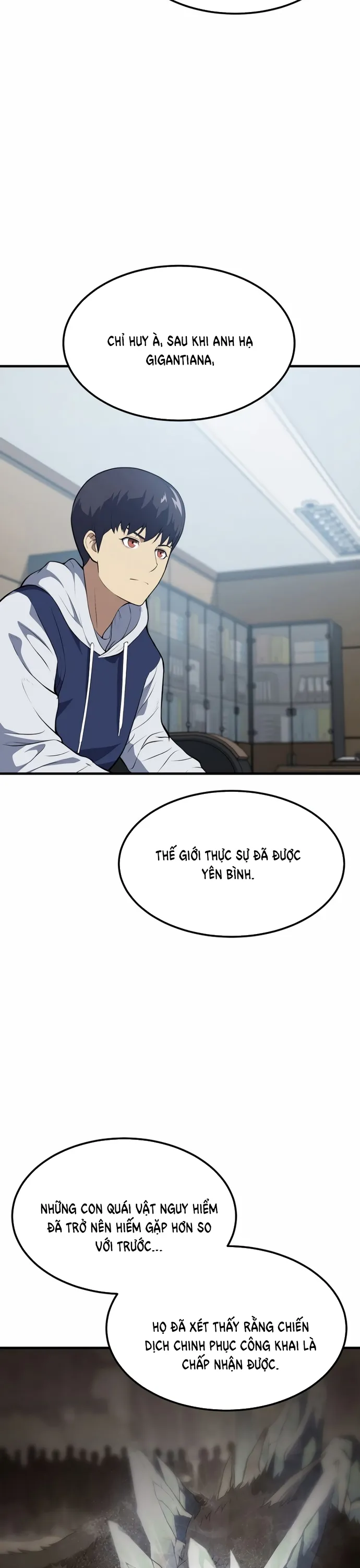 Anh Hùng Tái Sinh Của Học Viện: Chapter 3