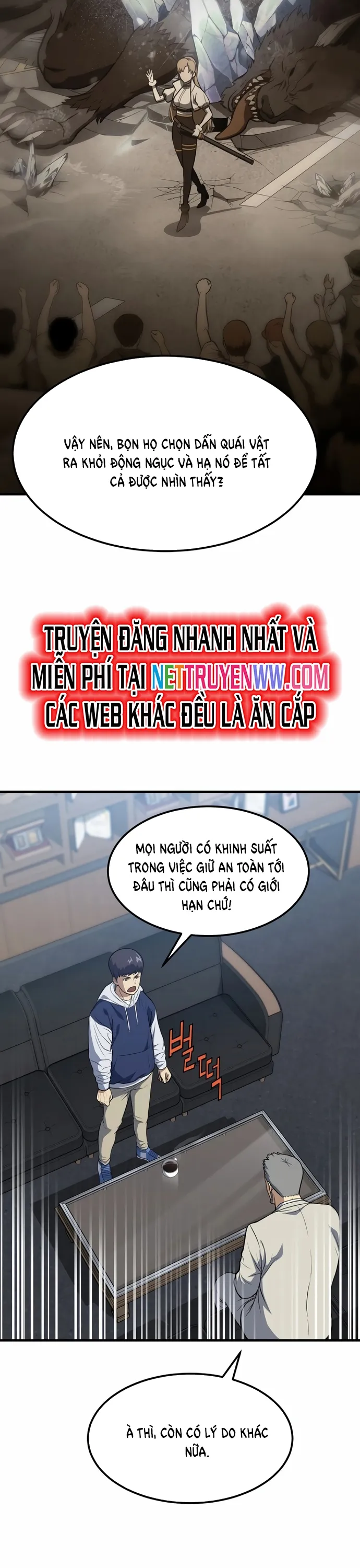 Anh Hùng Tái Sinh Của Học Viện: Chapter 3