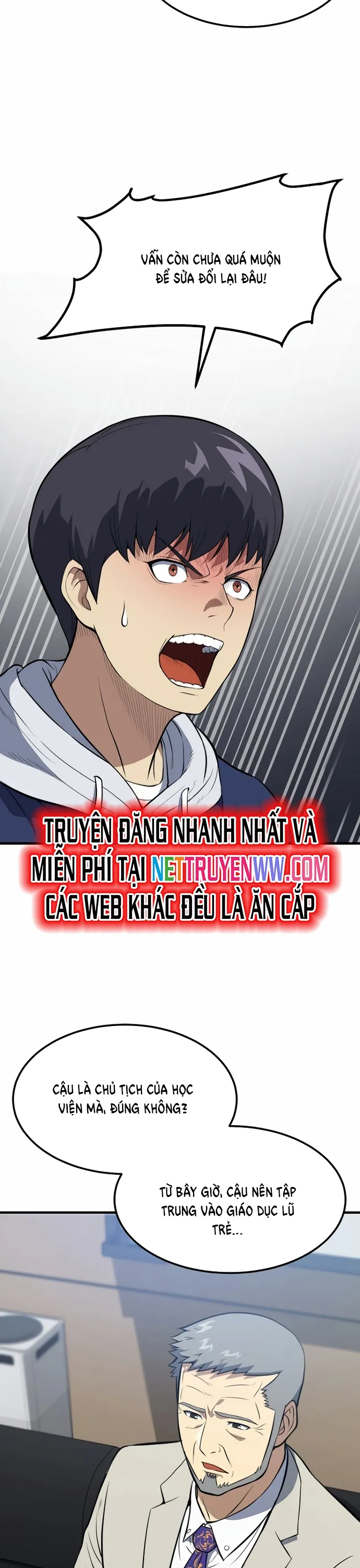 Anh Hùng Tái Sinh Của Học Viện: Chapter 3