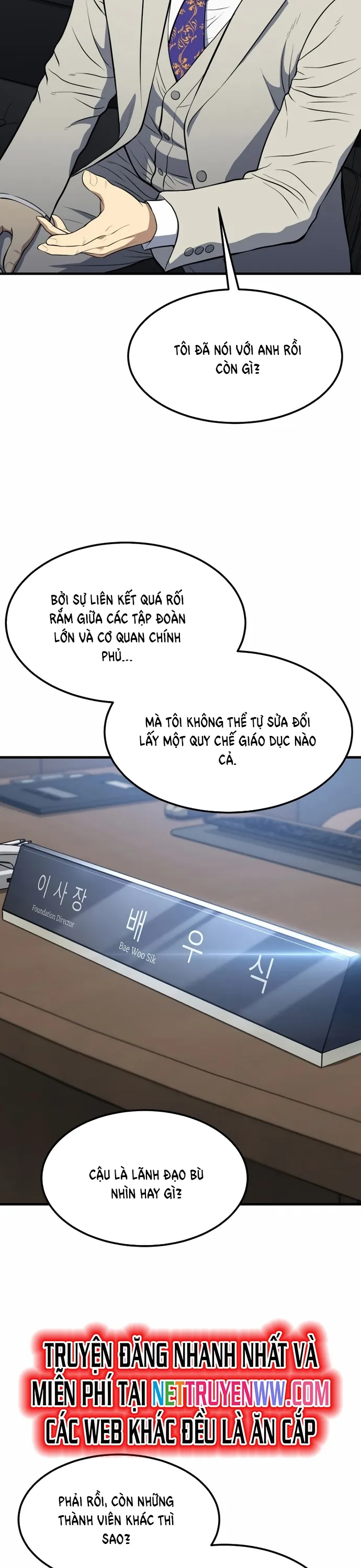 Anh Hùng Tái Sinh Của Học Viện: Chapter 3