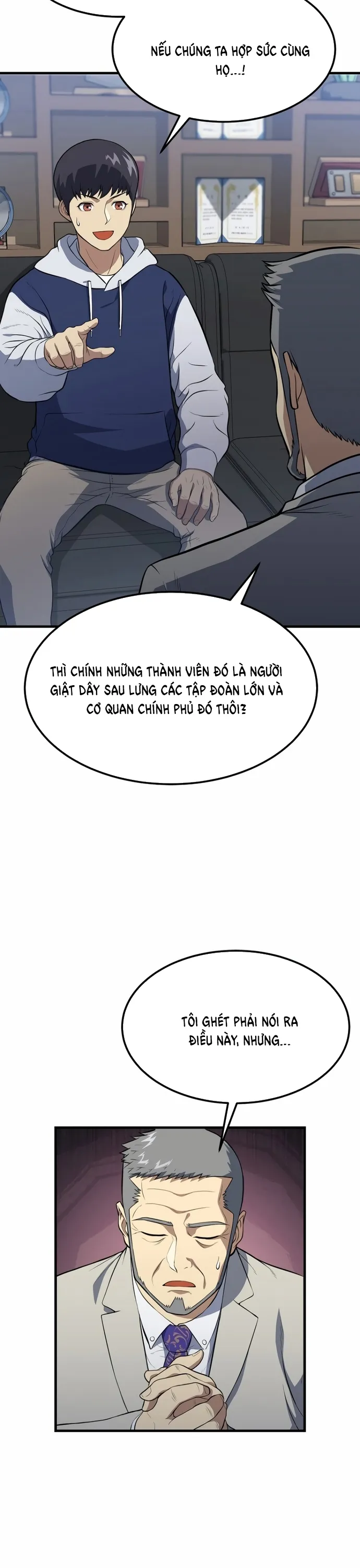 Anh Hùng Tái Sinh Của Học Viện: Chapter 3