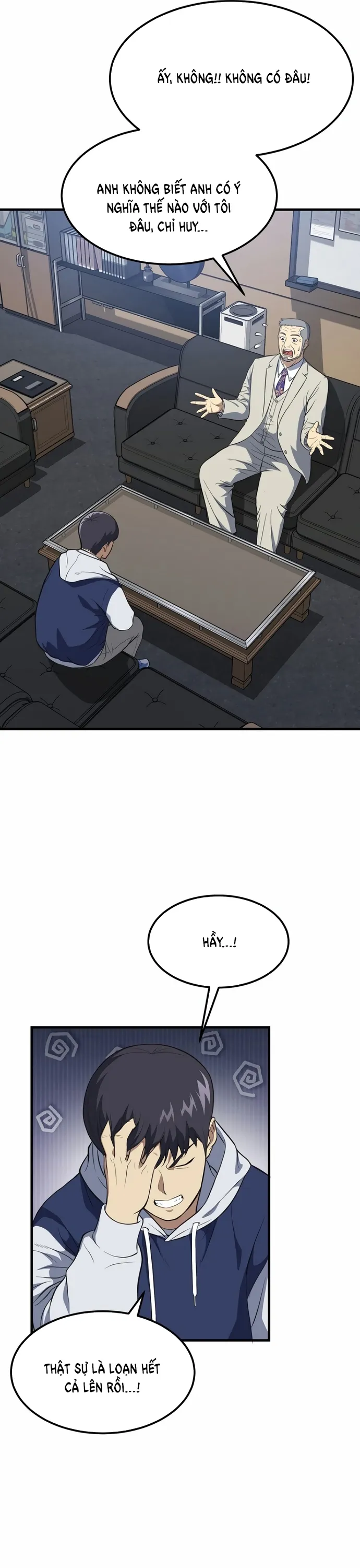 Anh Hùng Tái Sinh Của Học Viện: Chapter 3