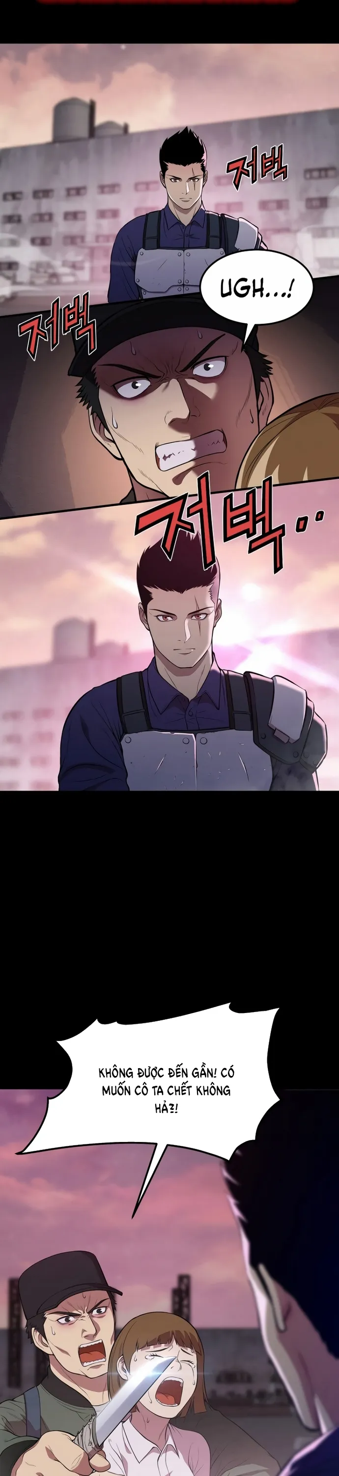 Anh Hùng Tái Sinh Của Học Viện: Chapter 3