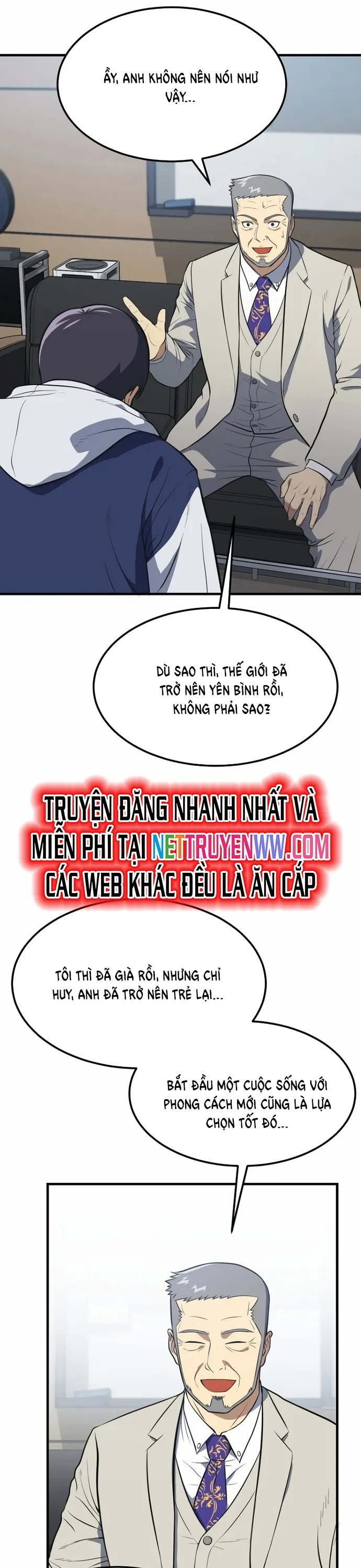 Anh Hùng Tái Sinh Của Học Viện: Chapter 3