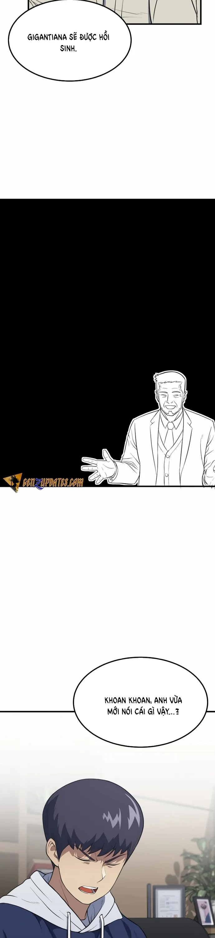 Anh Hùng Tái Sinh Của Học Viện: Chapter 3