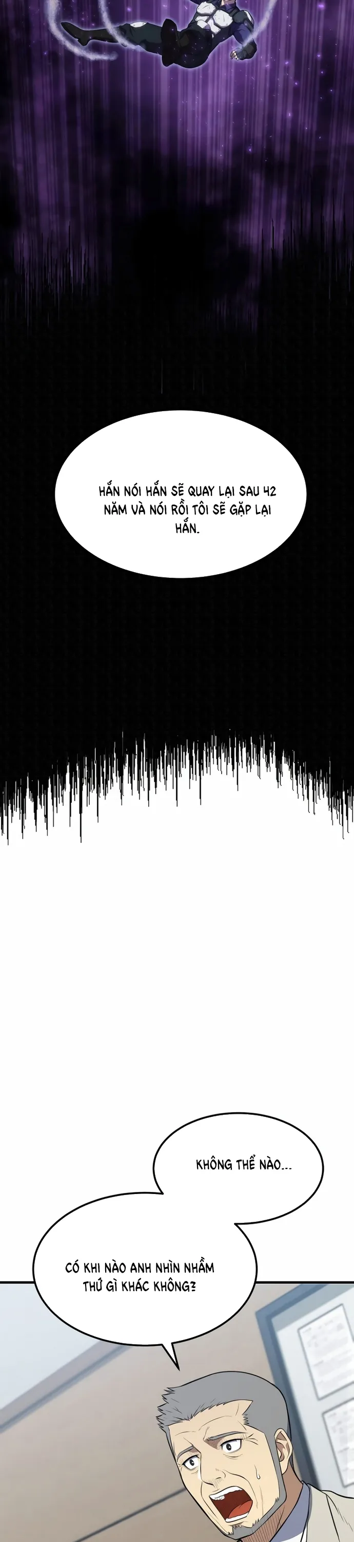 Anh Hùng Tái Sinh Của Học Viện: Chapter 3