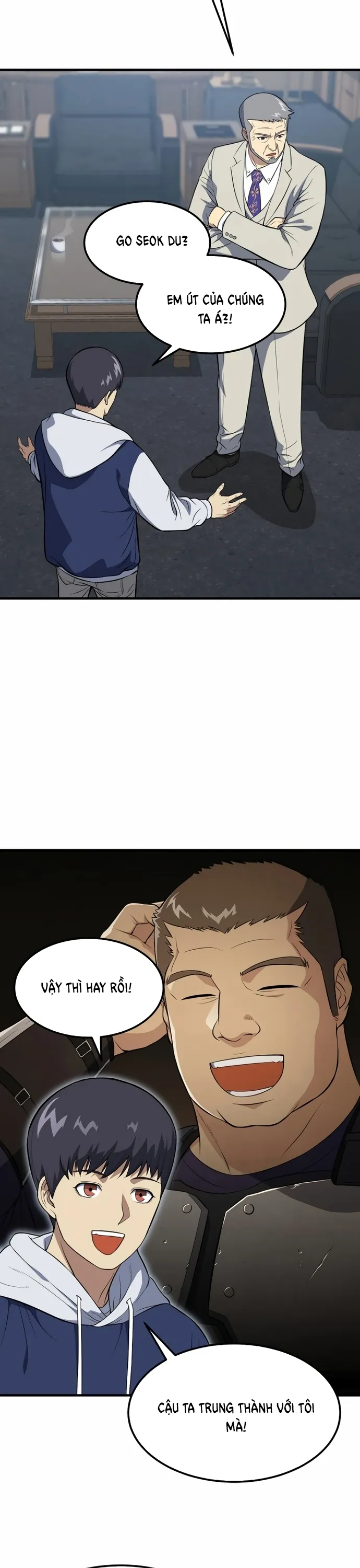 Anh Hùng Tái Sinh Của Học Viện: Chapter 3