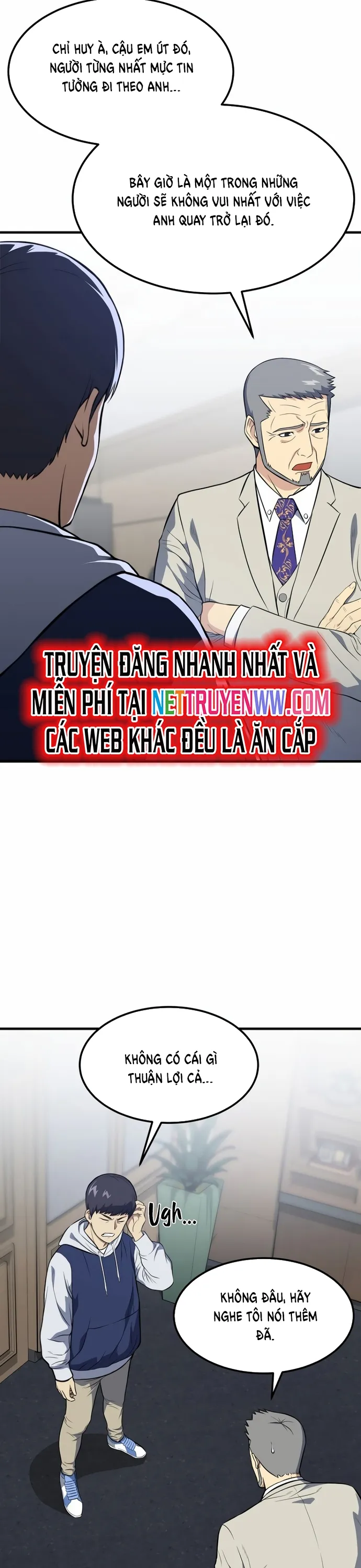 Anh Hùng Tái Sinh Của Học Viện: Chapter 3