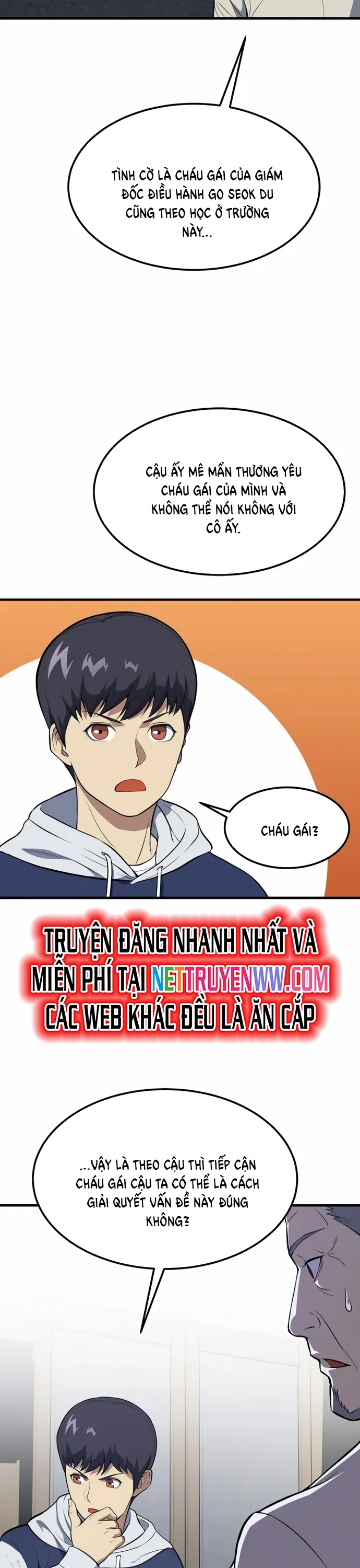 Anh Hùng Tái Sinh Của Học Viện: Chapter 3