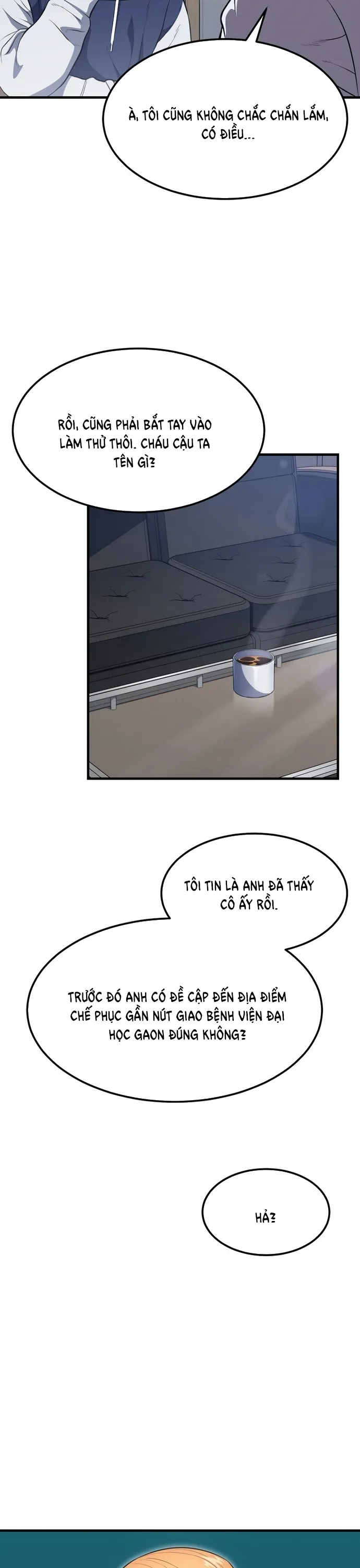 Anh Hùng Tái Sinh Của Học Viện: Chapter 3