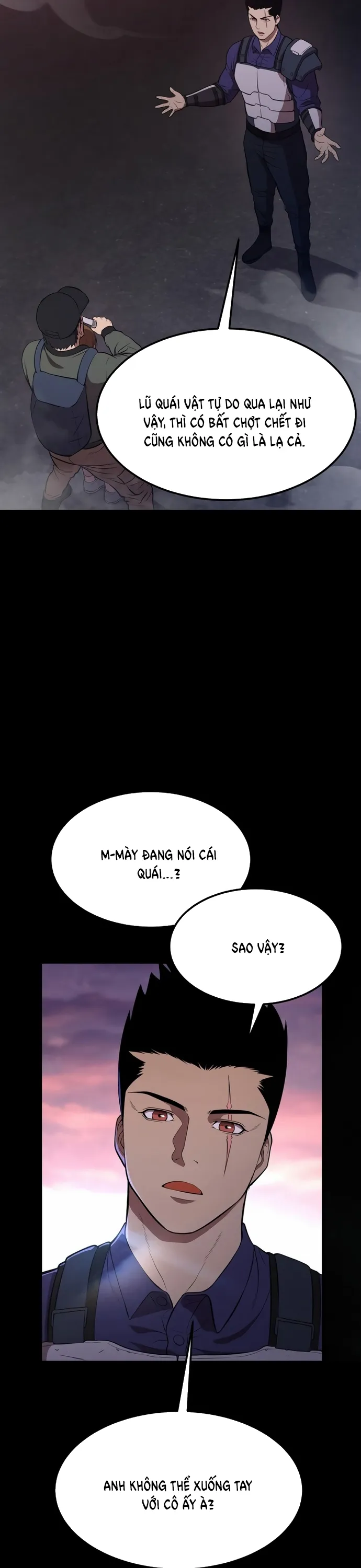 Anh Hùng Tái Sinh Của Học Viện: Chapter 3