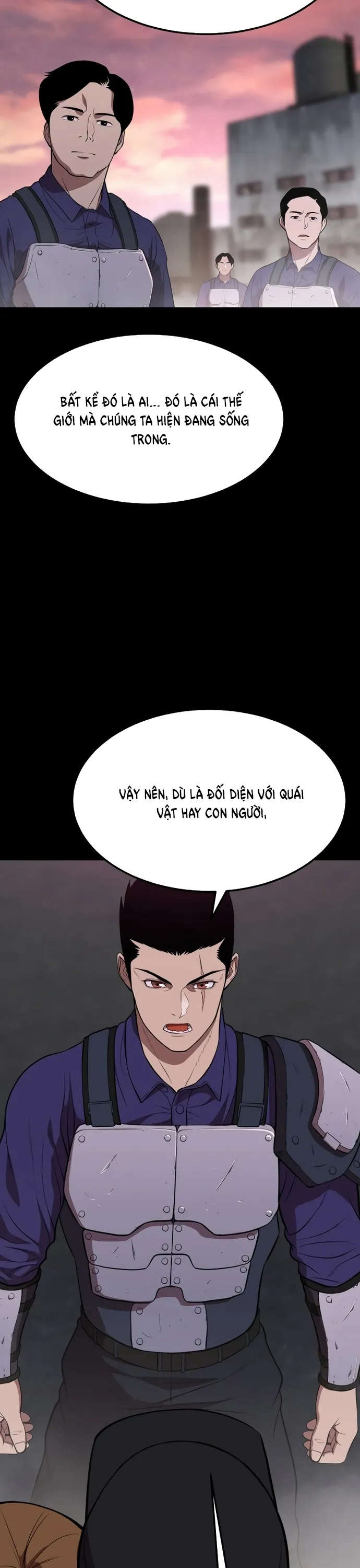 Anh Hùng Tái Sinh Của Học Viện: Chapter 3