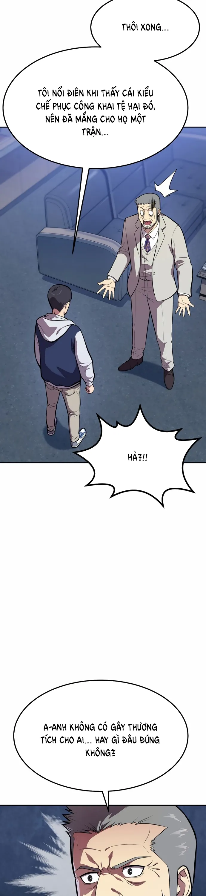 Anh Hùng Tái Sinh Của Học Viện: Chapter 4