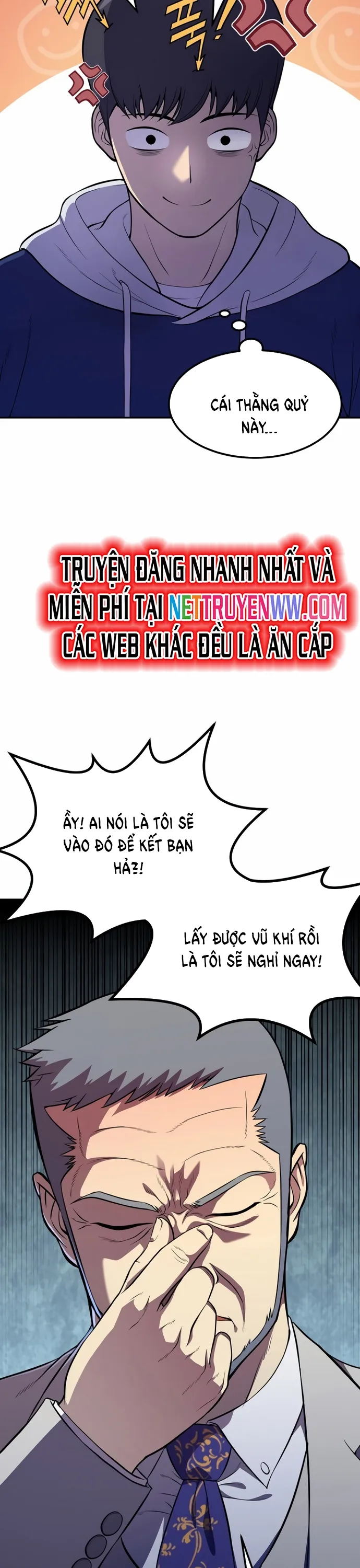 Anh Hùng Tái Sinh Của Học Viện: Chapter 4