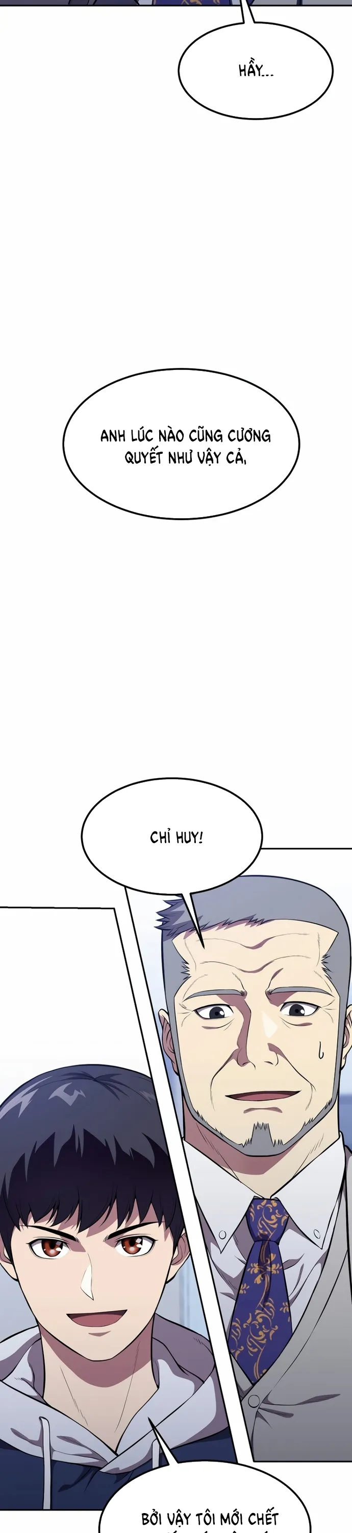 Anh Hùng Tái Sinh Của Học Viện: Chapter 4