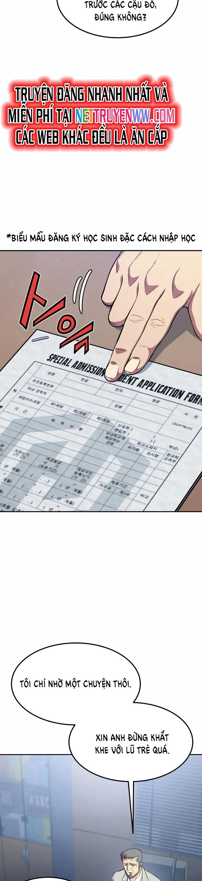 Anh Hùng Tái Sinh Của Học Viện: Chapter 4